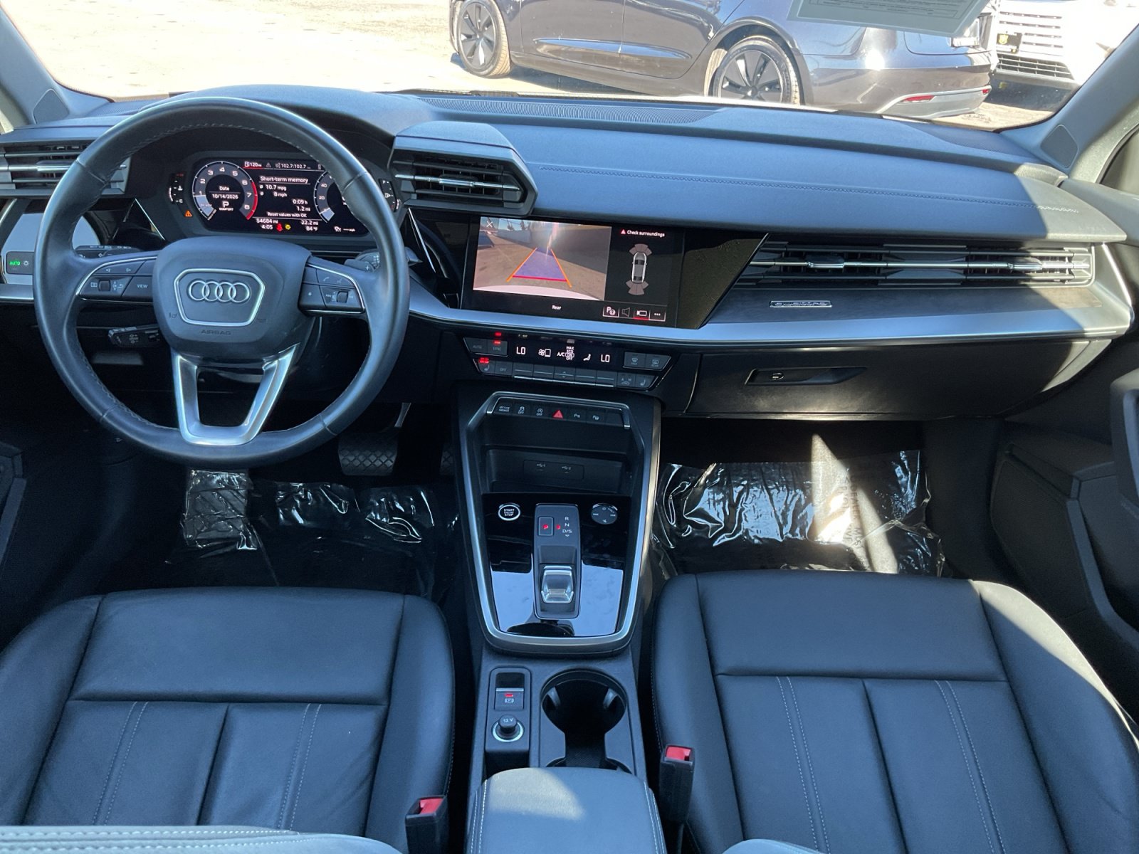 Used 2022 Audi A3 2.0T Premium Plus AWD/4WD image 15