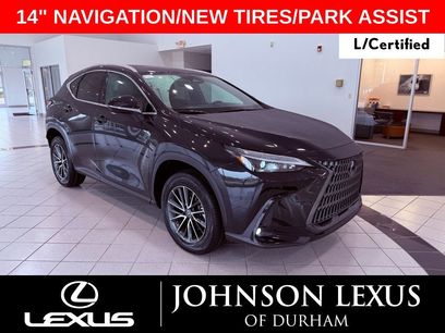 Certified 2024 Lexus NX 250 FWD w/ Premium Package