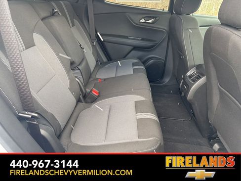 New 2025 Chevrolet Blazer LT w/ Midnight/Sport Edition image 31