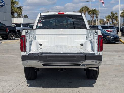 New 2025 Ford F150 Lariat w/ Equipment Group 502A High image 14