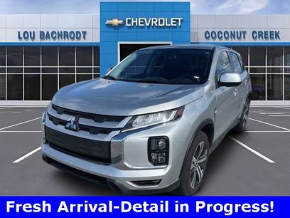Used 2023 Mitsubishi Outlander Sport ES