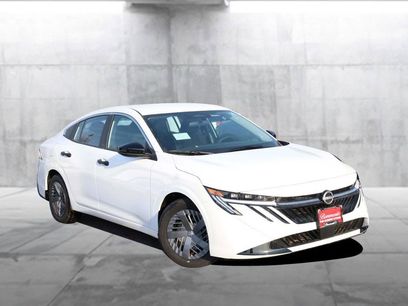 New 2026 Nissan Sentra S w/ S Cold Weather Package