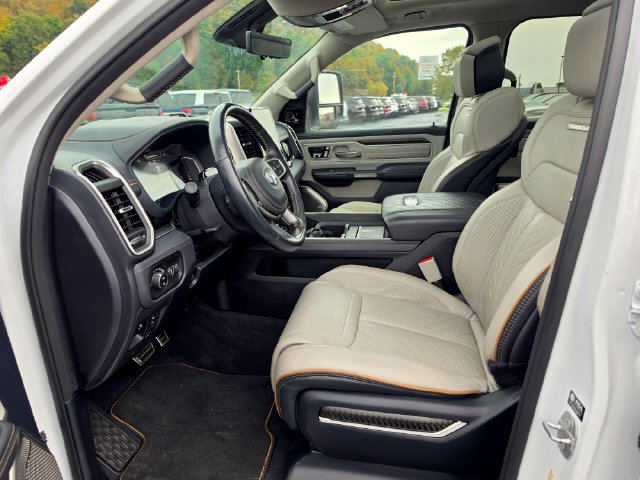 Used 2025 RAM 1500 Tungsten w/ Off Road Group AWD/4WD image 21