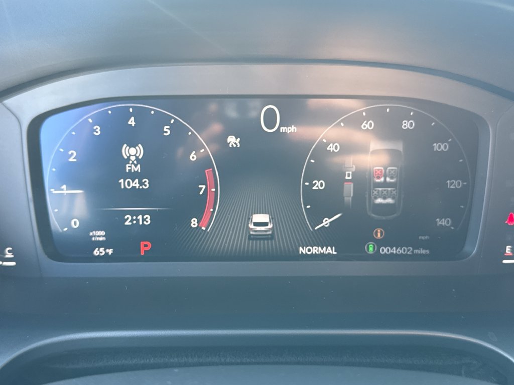 Used 2025 Acura ADX AWD image 21