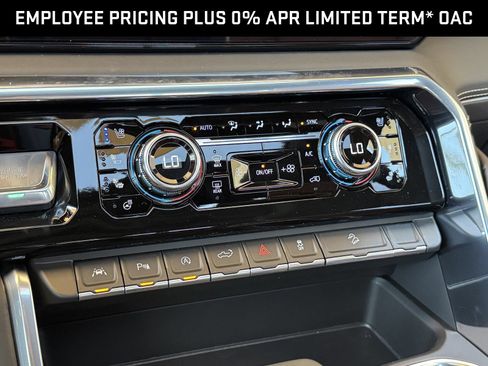 New 2026 GMC Sierra 1500 Denali Ultimate AWD/4WD image 19