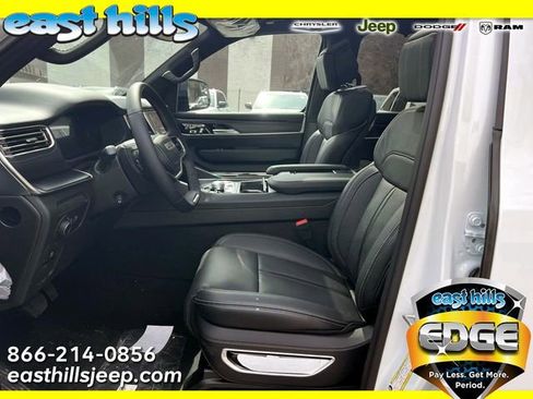 New 2026 Jeep Grand Wagoneer Summit AWD/4WD image 6