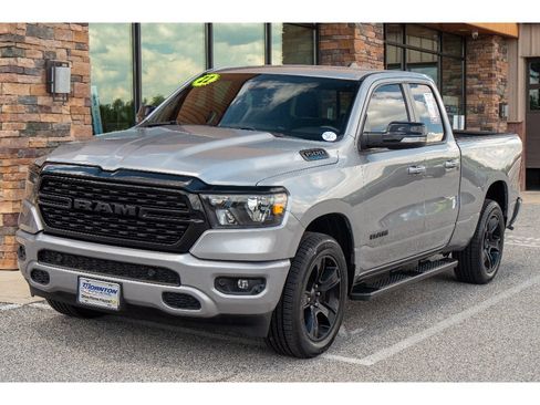 Used 2022 RAM 1500 Big Horn AWD/4WD image 7