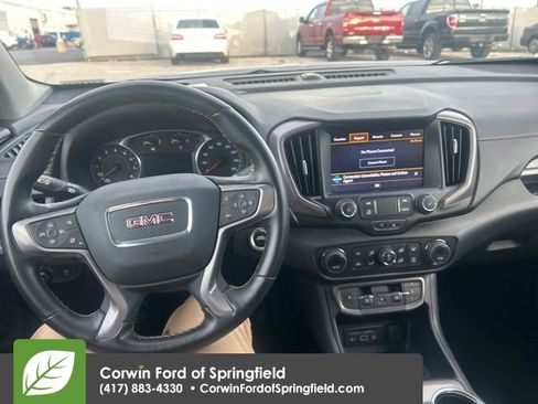 Used 2023 GMC Terrain AT4 image 13