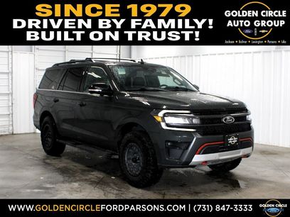 Used 2022 Ford Expedition Timberline