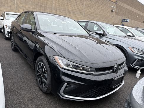 New 2026 Volkswagen Jetta S FWD image 2