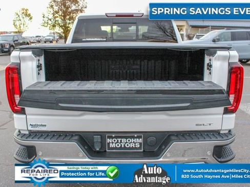 Used 2022 GMC Sierra 1500 SLT w/ SLT Premium Plus Package image 10