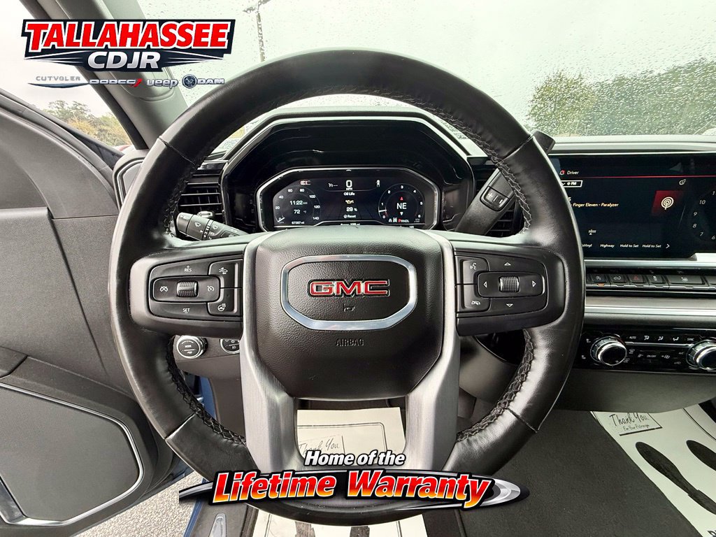 Used 2024 GMC Sierra 1500 SLT AWD/4WD image 24