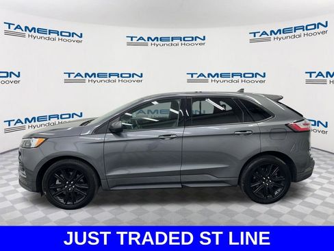 Used 2024 Ford Edge ST-Line AWD/4WD image 2