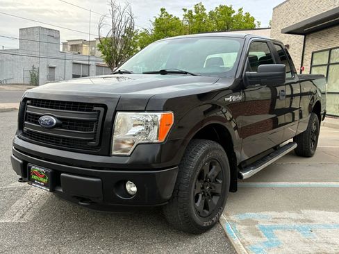 Used 2013 Ford F150 STX w/ Mid Equipment Group AWD/4WD image 24