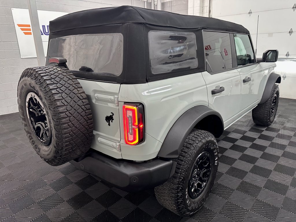 Used 2023 Ford Bronco Wildtrak AWD/4WD image 10