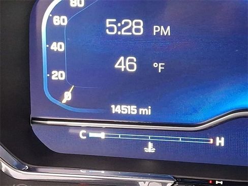 Certified 2025 Chevrolet Silverado 2500 LT w/ Trail Boss Package image 12