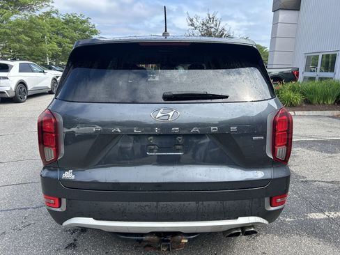 Used 2020 Hyundai Palisade SEL w/ Convenience Package image 6