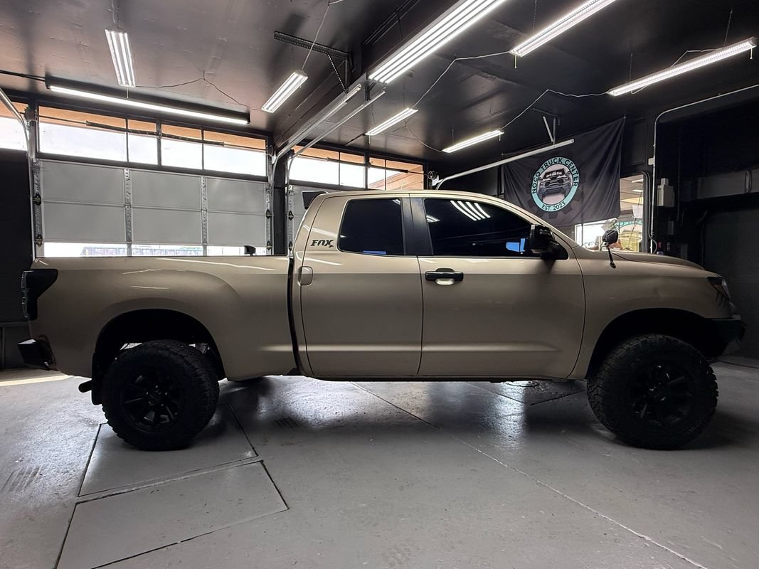Used 2008 Toyota Tundra SR5 AWD/4WD image 4