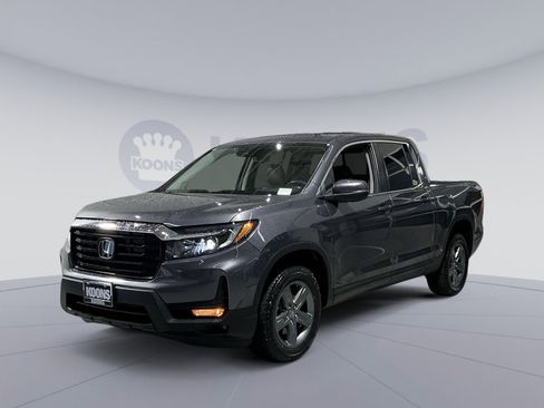 Used 2023 Honda Ridgeline RTL image 1