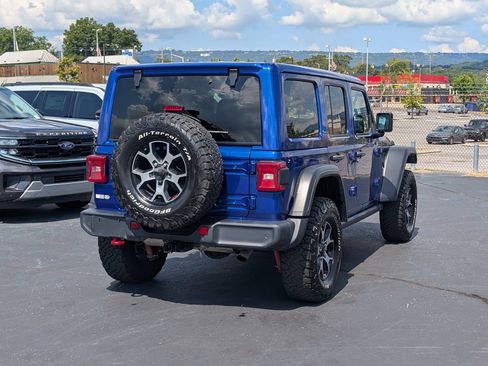 Used 2020 Jeep Wrangler Unlimited Rubicon AWD/4WD image 6