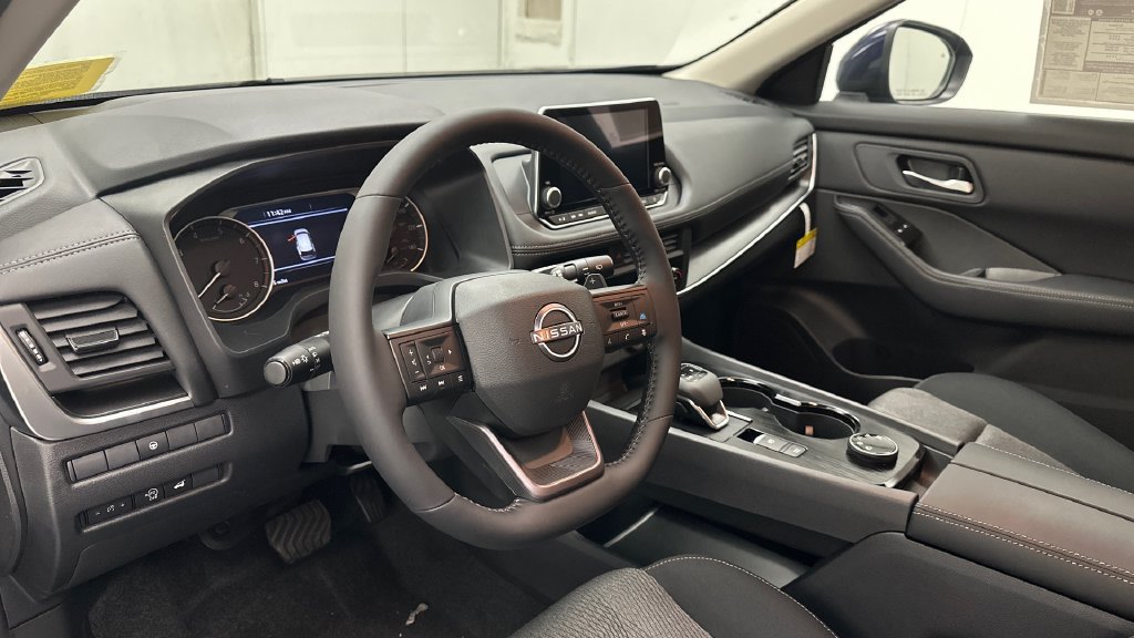New 2026 Nissan Rogue SV AWD/4WD image 15