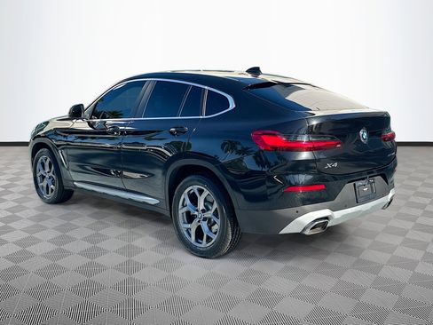 Certified 2023 BMW X4 xDrive30i w/ Premium Package image 5