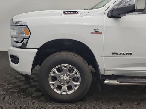 Used 2024 RAM 3500 Laramie image 16