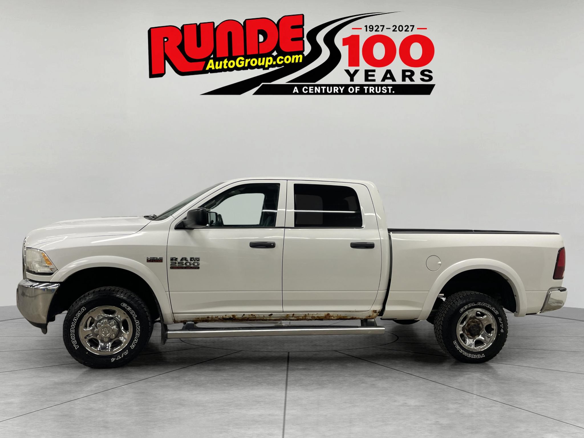 Used 2013 RAM 2500 Tradesman w/ Chrome Appearance Group AWD/4WD image 2