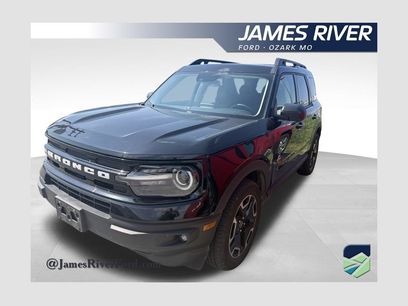 Used 2024 Ford Bronco Sport Outer Banks w/ Tech Package