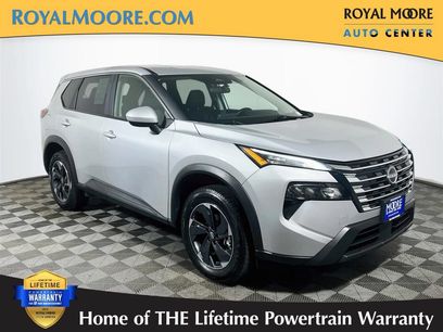 Used 2025 Nissan Rogue SV
