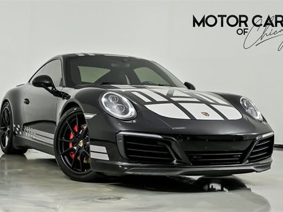 Used 2017 Porsche 911 Carrera S w/ Sport Package