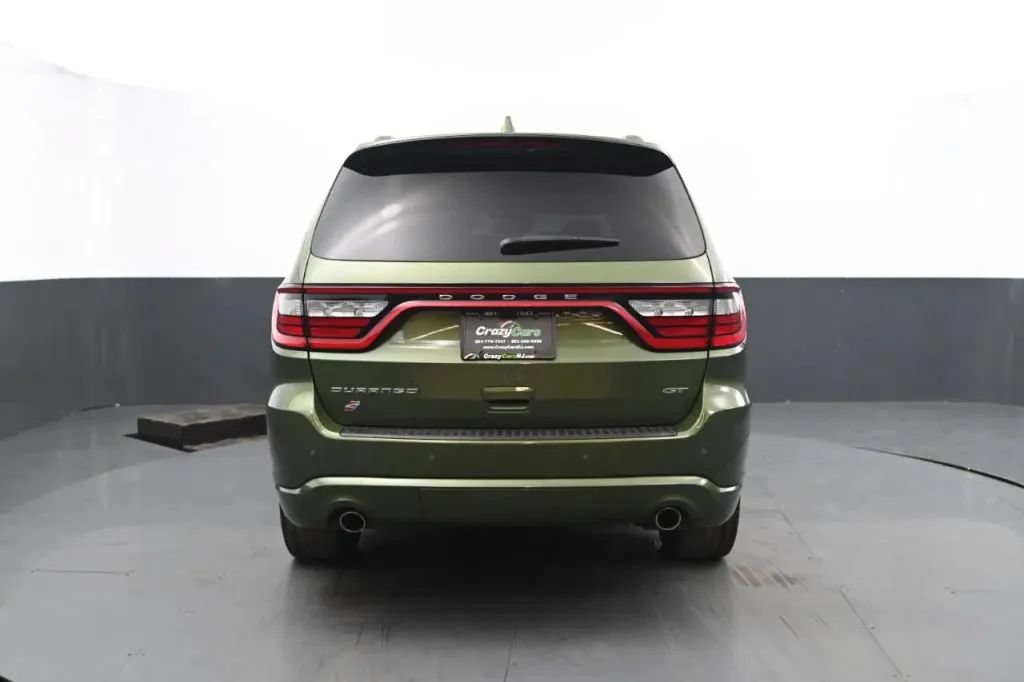 Used 2022 Dodge Durango GT AWD/4WD image 3