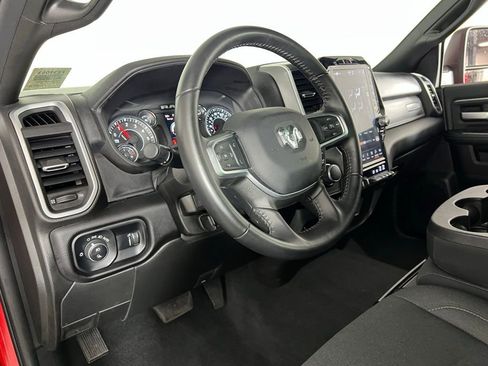 Used 2024 RAM 2500 Big Horn w/ Sport Appearance Package image 20