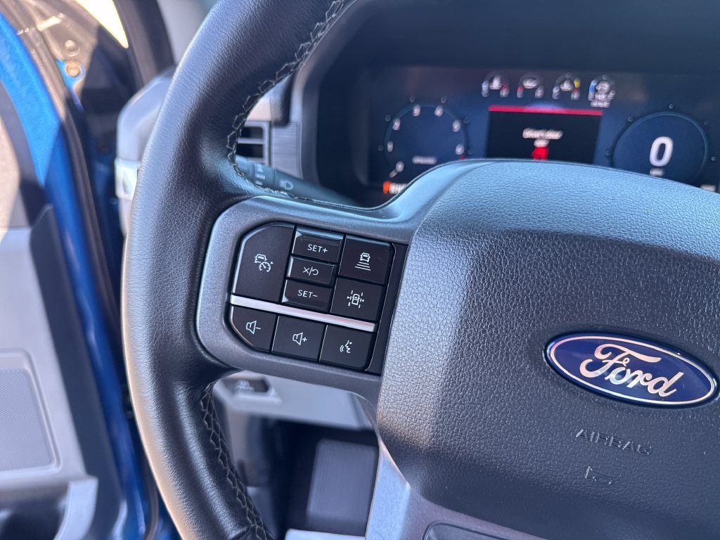 Used 2025 Ford F150 XLT w/ Equipment Group 302A MID AWD/4WD image 38