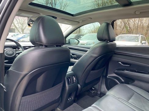 Used 2022 Hyundai Tucson Limited image 33
