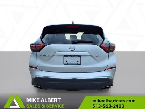 Used 2023 Nissan Murano S AWD/4WD image 6