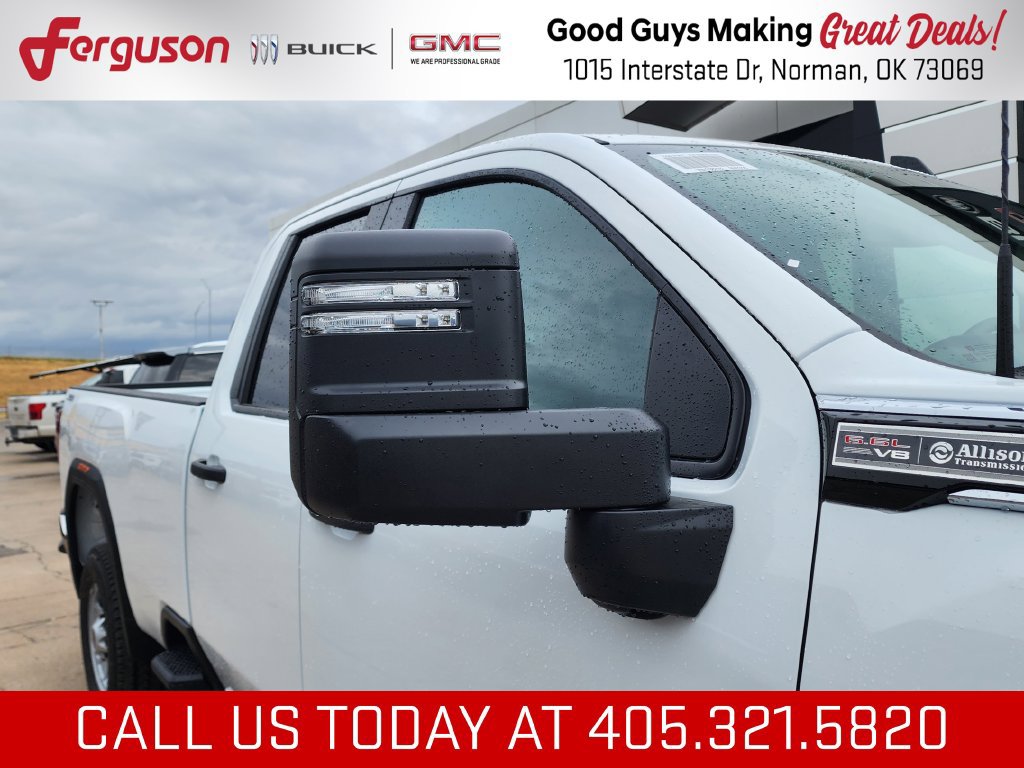 New 2026 GMC Sierra 2500 Pro w/ Convenience Package AWD/4WD image 13