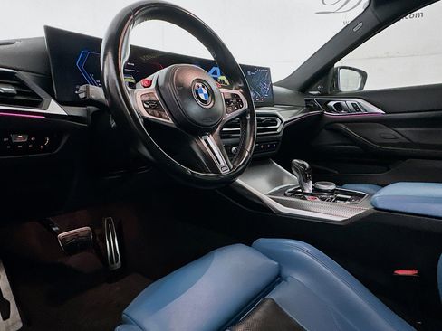 Used 2024 BMW M4 Competition w/ Parking Assistance Package image 7