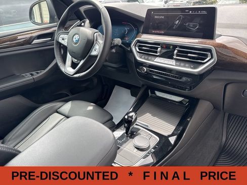 Used 2023 BMW X3 xDrive30i w/ Convenience Package AWD/4WD image 56