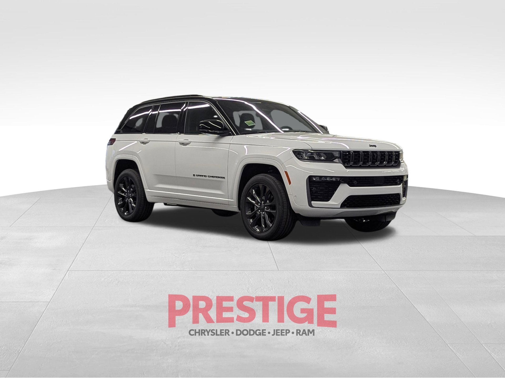 New 2026 Jeep Grand Cherokee Limited AWD/4WD image 3
