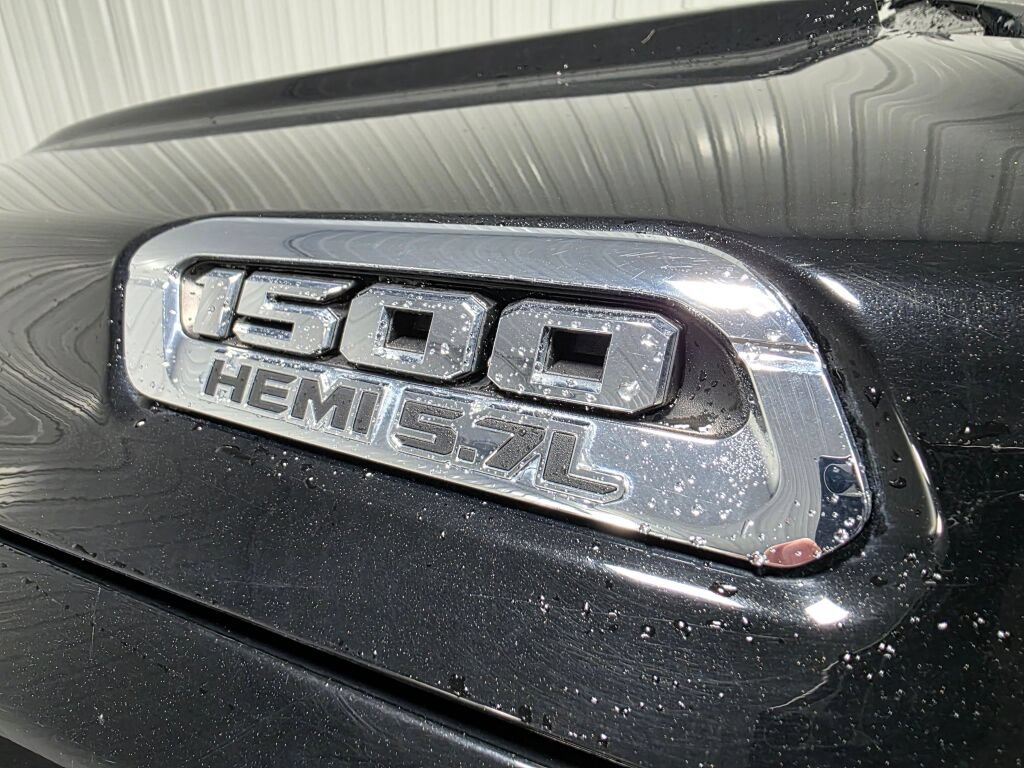 Used 2022 RAM 1500 Big Horn AWD/4WD image 5