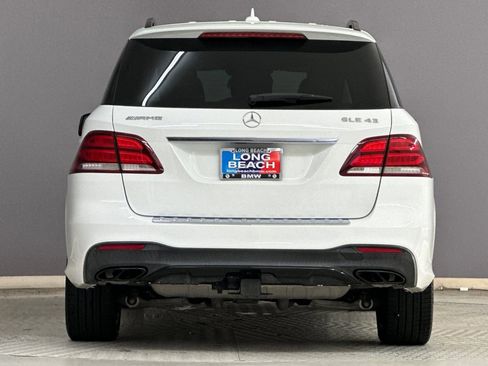 Used 2018 Mercedes-Benz GLE 43 AMG 4MATIC image 9