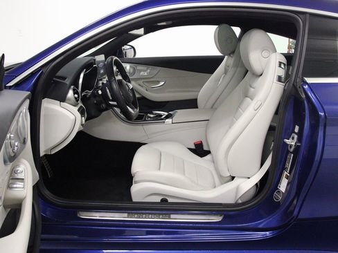 Used 2018 Mercedes-Benz C 300 4MATIC Coupe image 17