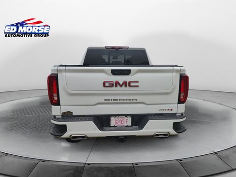 New 2026 GMC Sierra 1500 AT4 w/ AT4 Premium Package AWD/4WD image 4