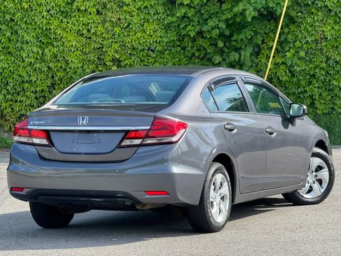 Used 2015 Honda Civic LX image 7