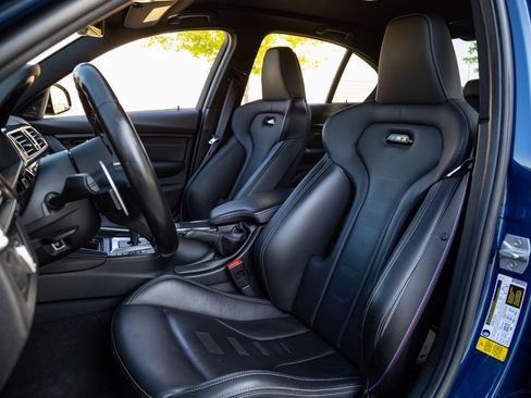 Used 2018 BMW M3 w/ Competition Package image 12