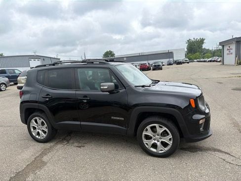 Used 2020 Jeep Renegade Limited AWD/4WD image 5
