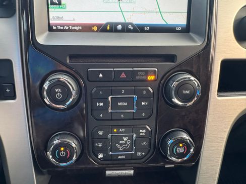 Used 2014 Ford F150 Platinum AWD/4WD image 38