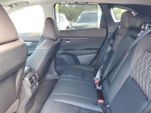 New 2026 Nissan Murano Platinum w/ Cargo Package AWD/4WD image 26