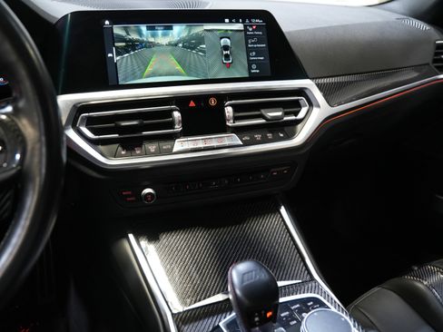 Used 2021 BMW M3 Competition w/ Executive Package image 49